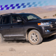 The 2018 Toyota Land Cruiser Bends The World To Its Will